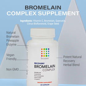 Boîte du Complexe de Récupération Bruizex, vue de côté