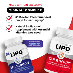 Boîte du Kit Lipo-Flavonoid avec étiquettes des produits