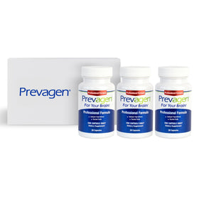 Boîte Prevagen avec 30 capsules pour le cerveau