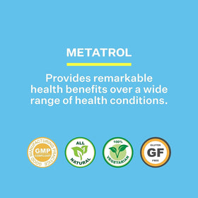 Boîtes de Metatrol sur un fond naturel