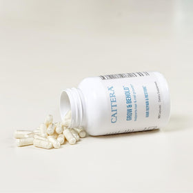 Bolster Beauty par SottoPelle Complément Alimentaire Vegan 120 Capsules avec des ingrédients naturels