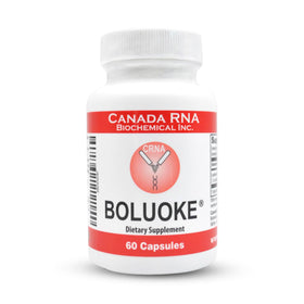 Boluoke Lumbrokinase 60 capsules boîte avant