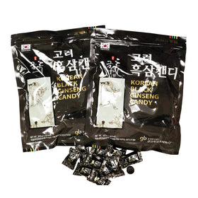 Bonbons de ginseng noir coréen GeumHeuk paquet de 600g