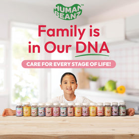Bonbons gélifiés Human Beanz Vitamine D3, dégustation