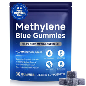 Bonbons Methylene Blue ECHTEYUN 5mg, vue de face