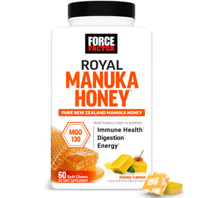 Bonbons Miel Manuka Royal Force Factor emballage avant