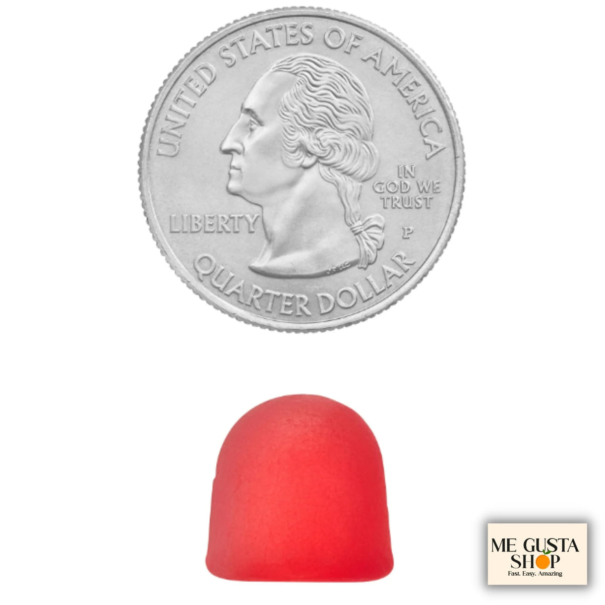 Bonbons Végétariens Biotine Fraise 2500 mcg, présentation sur table