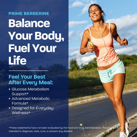 BONE SCIENCE Berberine Phytosome 50g présentation et emballage