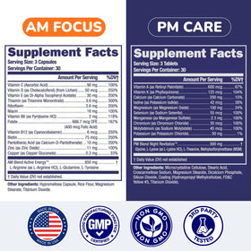 BONE SCIENCE Dr's Grow UP PM tablets with minerals