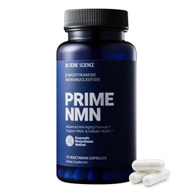 BONE SCIENCE Uthever NMN 6-en-1 72 capsules végétariennes face