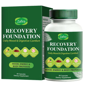 Boreome Capsules de Fondation Zafira boîte avant vue