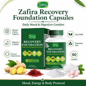 Boreome Capsules de Fondation Zafira capsules individuelles