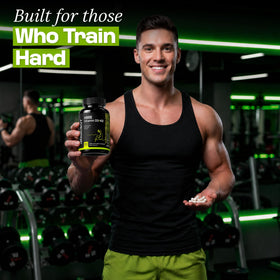 BOSCENT HMB 3000mg et ingrédients nutritionnels