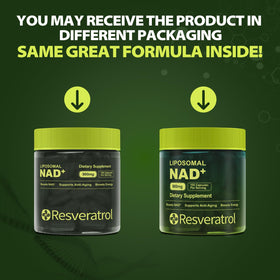 BOSNETHUINH Complément NAD+ 100 Capsules sur une table