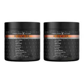 BOSS Mode de Formulation Factory, 240 capsules en bouteille