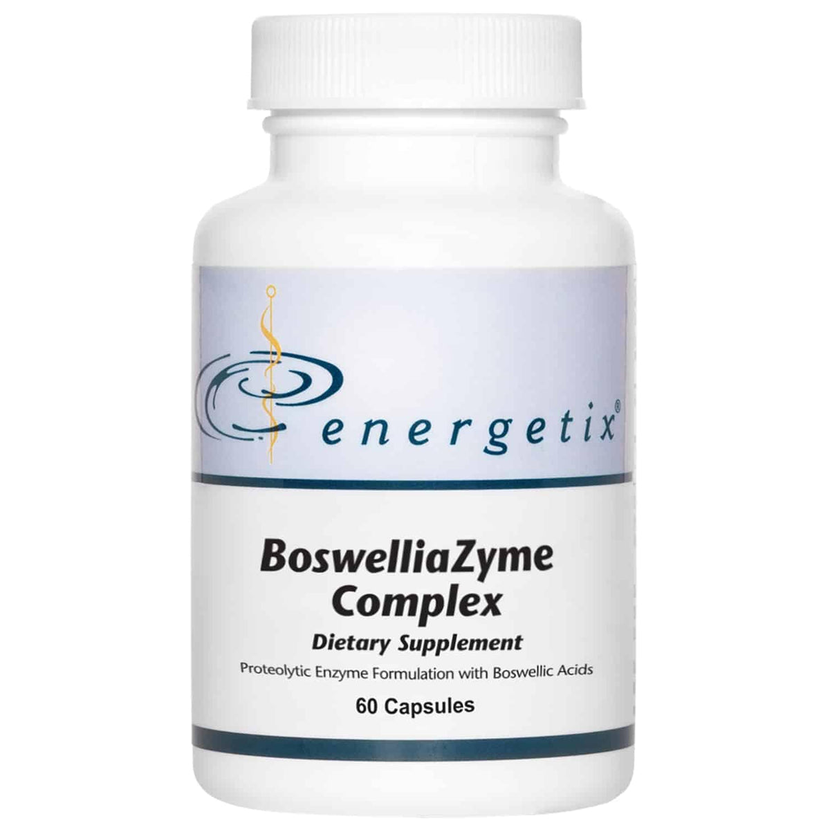 BoswelliaZyme Complex 60 Capsules de Grace nnvg, vue avant