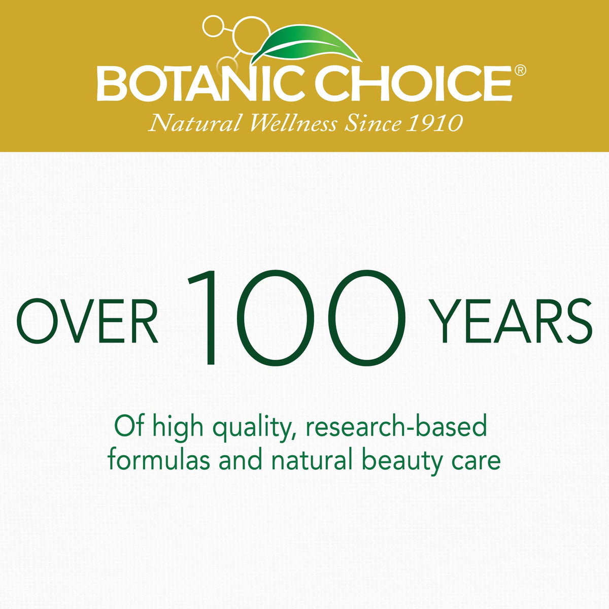 Botanic Choice Complément Alimentaire Luteine et Myrtille sur une table