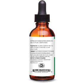 Botanic Choice Extrait de Romarin 60 ml présenté sur une table
