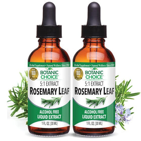 Botanic Choice Extrait de Romarin 60 ml vue de face