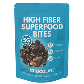 Bouchées Super Aliment Riche en Fibres de Kidney Restore, emballage avant