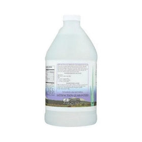 Bouteille d'aloe vera ILIOS à côté d'un smoothie vert