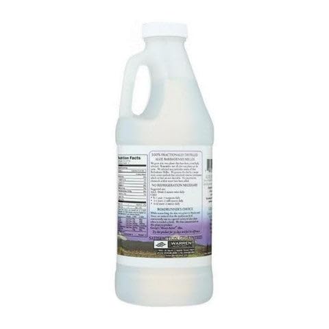 Bouteille d'Aloe Vera ILIOS sur un plan de travail