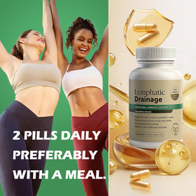 Bouteille de 60 capsules Tnaasmais avec étiquette visible