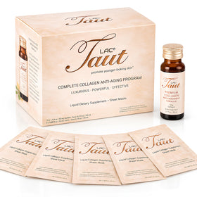 Bouteille de boisson collagène marin TAUT, 13 000 mg
