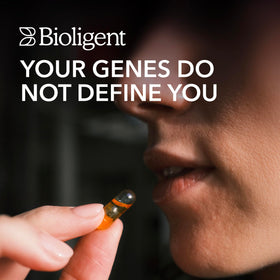 Bouteille de capsules d'huile de nigelle BIOLIGENT, dimensions et poids