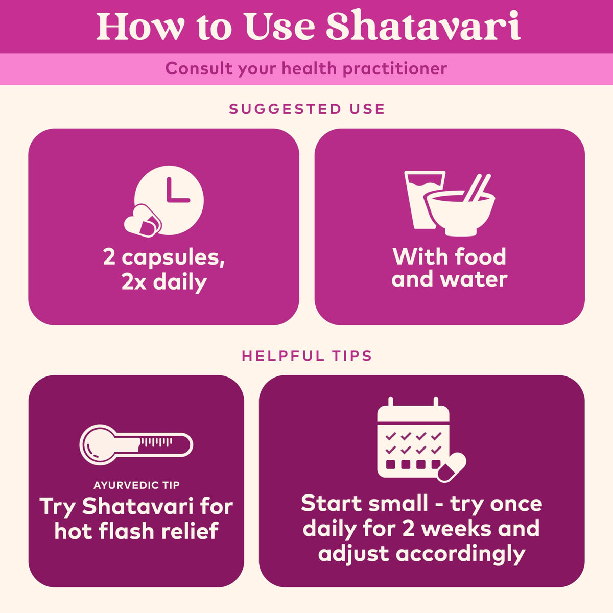 Bouteille de capsules Shatavari ORGANIC INDIA avec un fond naturel