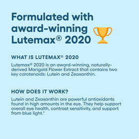 Bouteille de Complément Alimentaire Physician's CHOICE avec étiquette