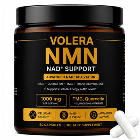 Bouteille de Denture Dome NMN Bone Complex 1000mg vue de face