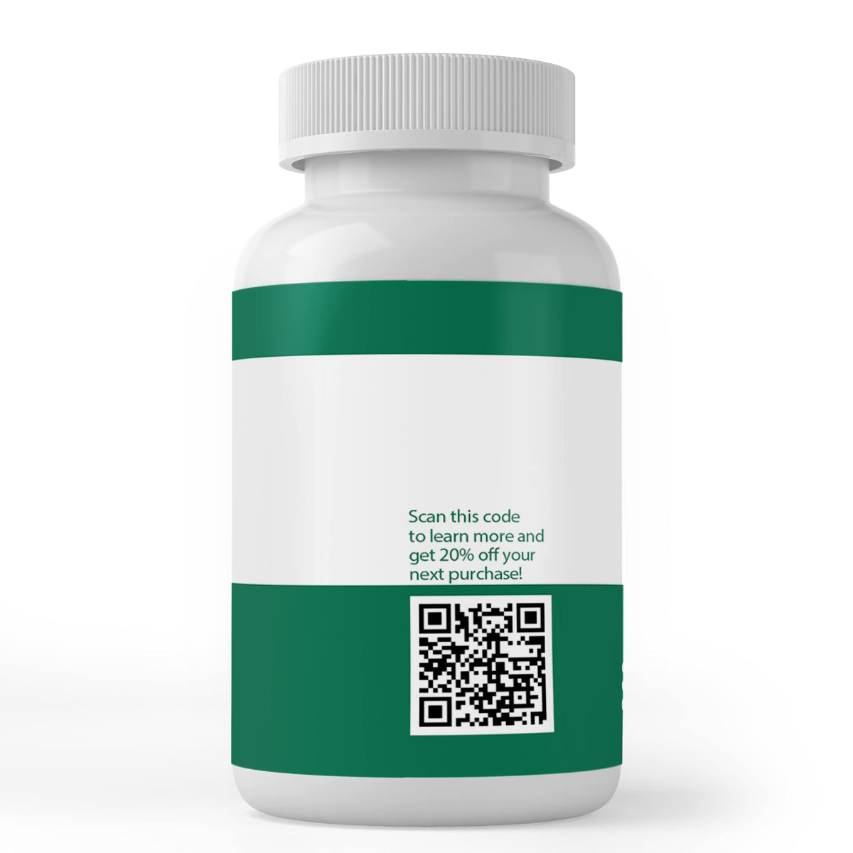 Bouteille de Gamma Oryzanol PURE ORIGINAL INGREDIENTS avec étiquette