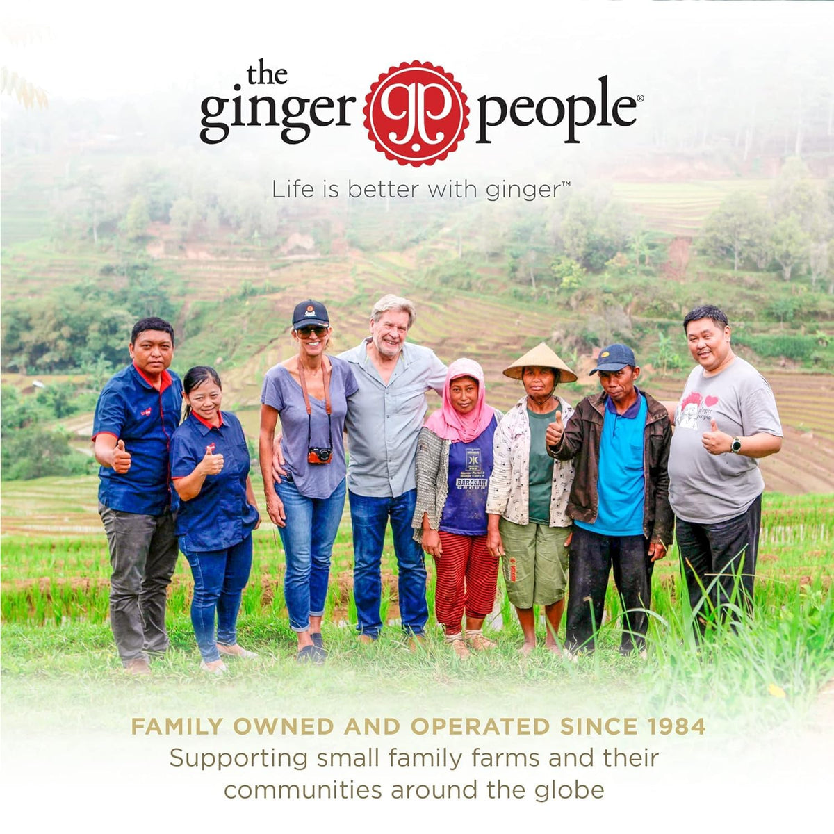 Bouteille de Ginger Soother dans un environnement de vie quotidienne