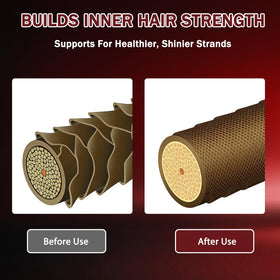 Bouteille de gummies Aiwevon, ingrédients non-OGM détaillés
