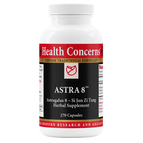 Bouteille de Health Concerns Astra 8 avec 270 capsules
