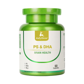 Bouteille de JulyDeer Triple Magnésium 240mg vue de face