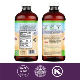Bouteille de Jus d'Aloe Vera 16 Fl Oz de Lily Of The Desert