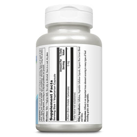 Bouteille de KAL Lithium Orotate 5 mg avec étiquette
