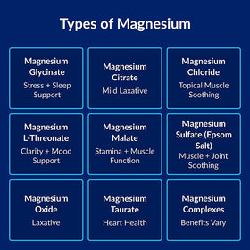Bouteille de magnésium glycinate liquide The Vitamin Shoppe sur une table en bois