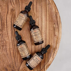 Bouteille de mélatonine Svasthya 2 oz avec des ingrédients naturels