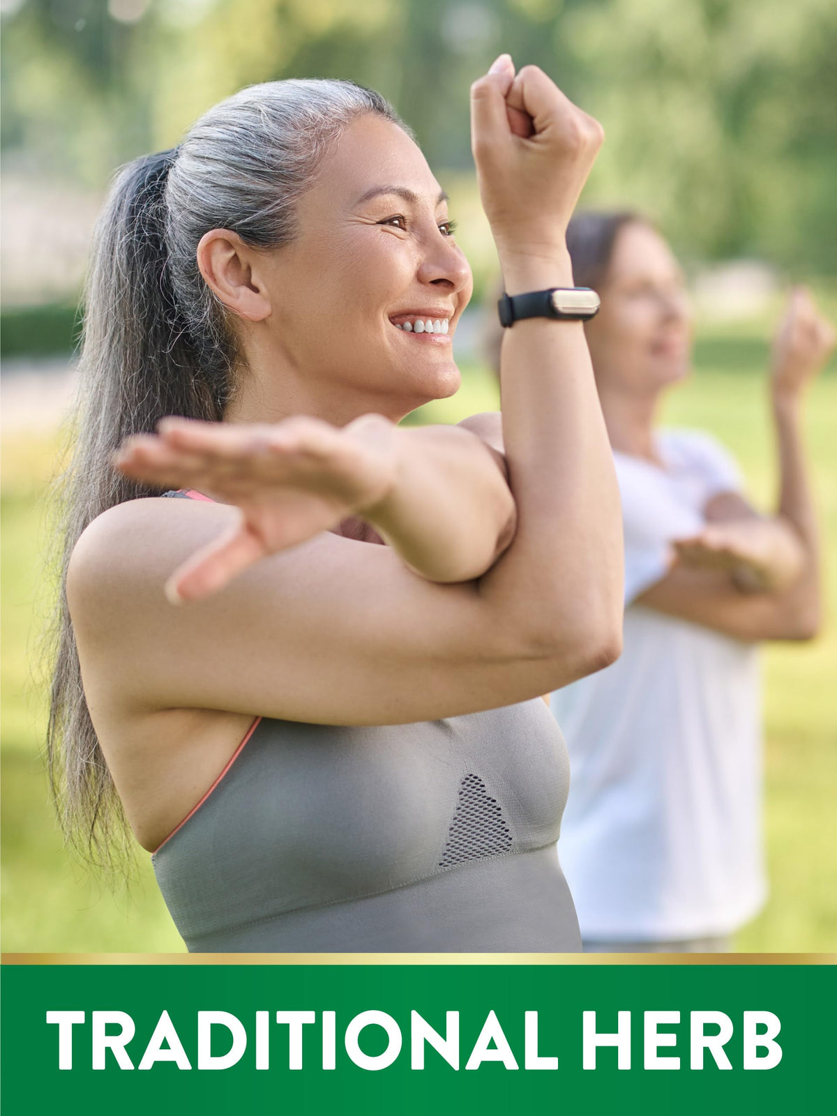 Bouteille de Nature's Truth Ginkgo Biloba 120mg ouverte