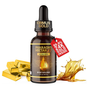Bouteille de Nutraville Nectar de Pharaon XT 60ml vue de face