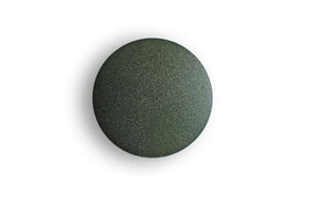 Bouteille de On Target Living Chlorella Bio ouverte