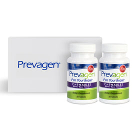 Bouteille de Prevagen Mûre Mixte 2-Pack vue de face