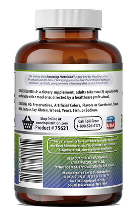 Bouteille de Racine de Bardane 1000 Mg sur un fond naturel