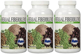 Bouteille de SEPPULA Herbal Fiberblend avec étiquette