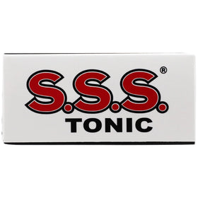 Bouteille de SSS Tonic B-Complex avec des compléments alimentaires