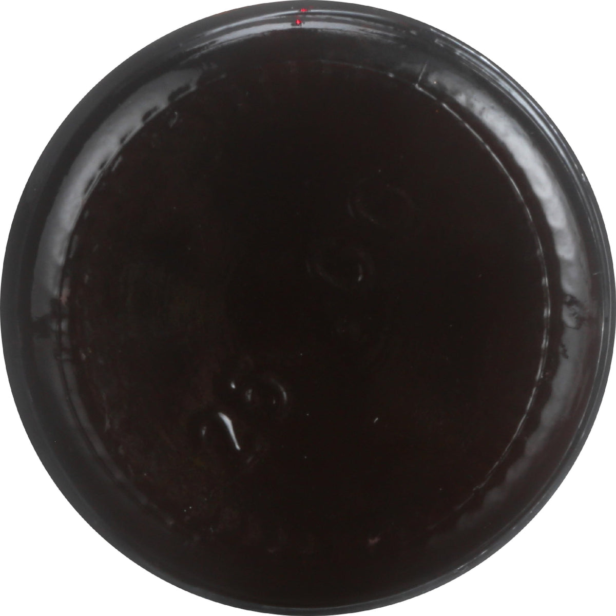 Bouteille de Thé Vert Original Herbasway 100g avec un verre rempli d'eau