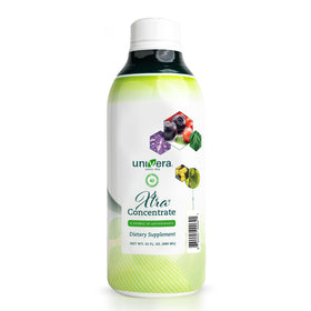 Bouteille de Univera Xtra Concentrate 1 L vue de face
